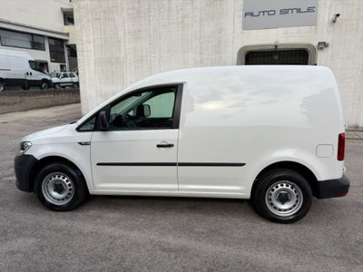 Volkswagen Veicoli Commerciali Caddy 1.4 TGI Kombi (8)