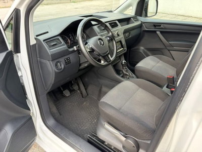 Volkswagen Veicoli Commerciali Caddy 1.4 TGI Kombi (9)