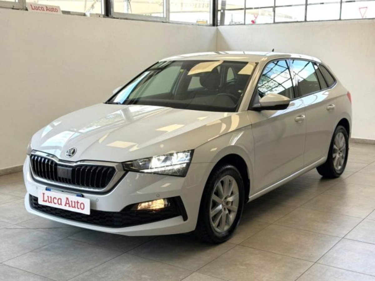 Skoda Scala 1.0 TSI 110 CV DSG Style