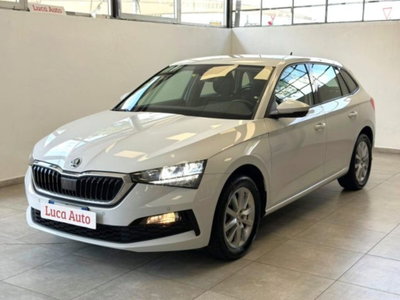 Skoda Scala 1.0 TSI 110 CV DSG Style usata