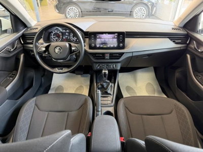 Skoda Scala 1.0 TSI 110 CV DSG Style (10)