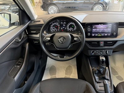 Skoda Scala 1.0 TSI 110 CV DSG Style (11)