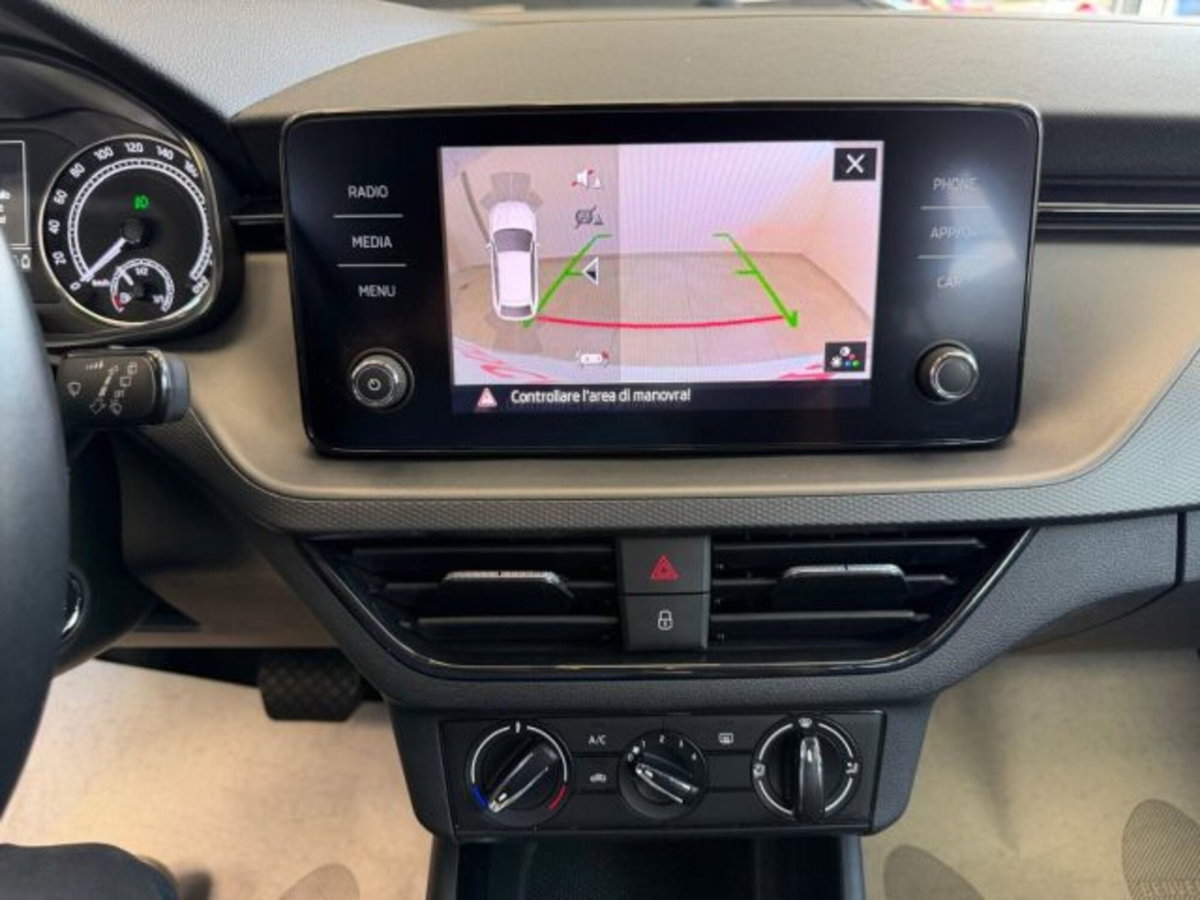 Skoda Scala 1.0 TSI 110 CV DSG Style (13)