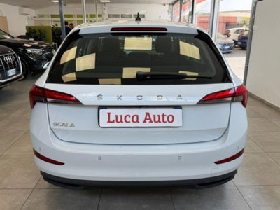 Skoda Scala 1.0 TSI 110 CV DSG Style (5)
