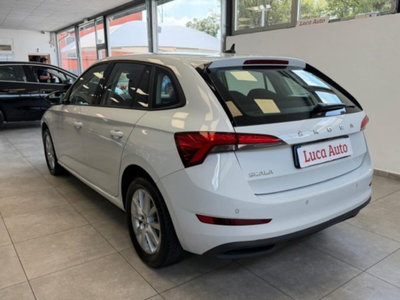 Skoda Scala 1.0 TSI 110 CV DSG Style (6)