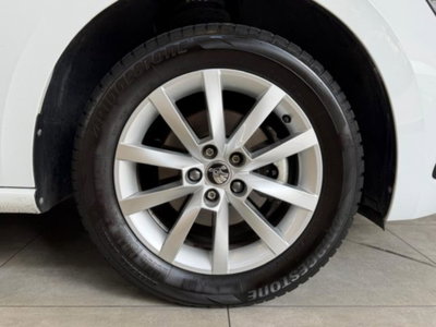 Skoda Scala 1.0 TSI 110 CV DSG Style (7)
