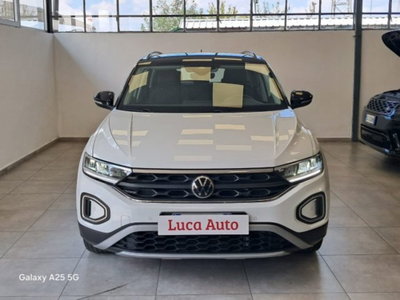 Volkswagen T-Roc 1.0 tsi Edition 110cv (2)