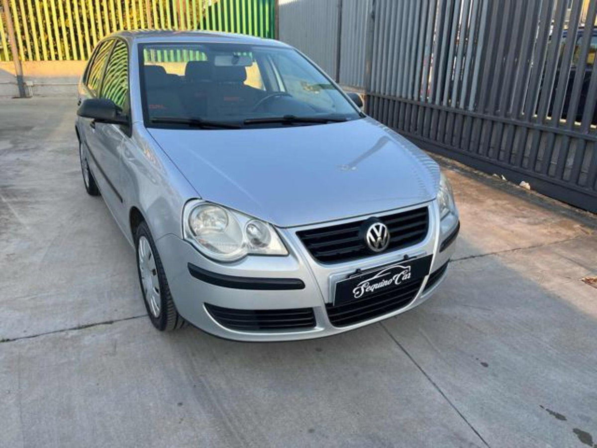 Volkswagen Polo 1.2 5p. Goal