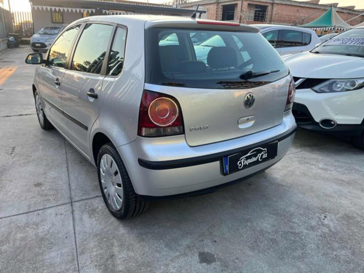 Volkswagen Polo 1.2 5p. Goal (3)