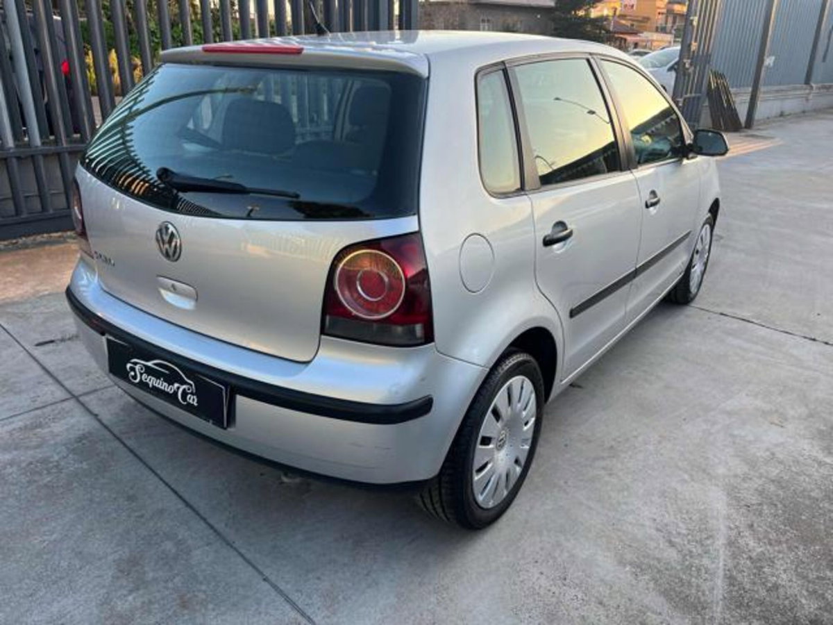 Volkswagen Polo 1.2 5p. Goal (4)