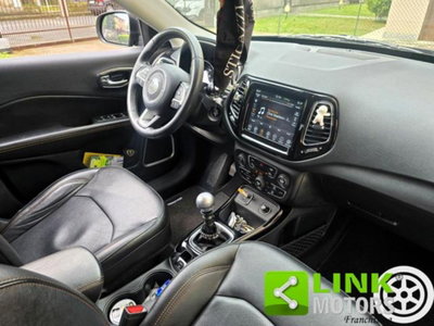 Jeep Compass 1.4 MultiAir 2WD Limited (13)