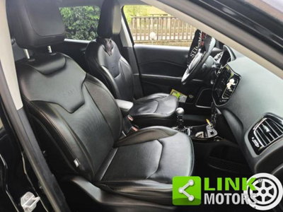 Jeep Compass 1.4 MultiAir 2WD Limited (20)