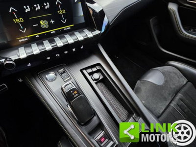 Peugeot 508 SW Plug-in Hybrid4 360 e-EAT8 Peugeot Sport Engineered (16)