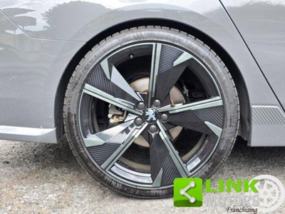 Peugeot 508 SW Plug-in Hybrid4 360 e-EAT8 Peugeot Sport Engineered (19)