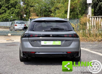 Peugeot 508 SW Plug-in Hybrid4 360 e-EAT8 Peugeot Sport Engineered (2)