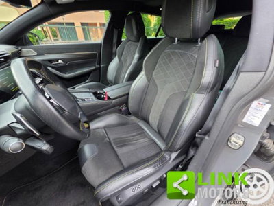 Peugeot 508 SW Plug-in Hybrid4 360 e-EAT8 Peugeot Sport Engineered (4)