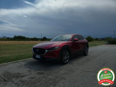 Mazda CX-30 Skyactiv-X M Hybrid 2WD Exclusive usata
