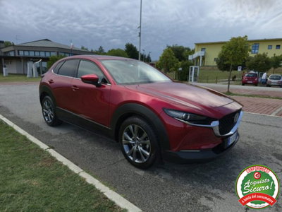 Mazda CX-30 Skyactiv-X M Hybrid 2WD Exclusive (12)