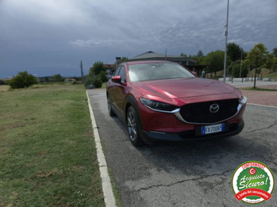 Mazda CX-30 Skyactiv-X M Hybrid 2WD Exclusive (14)