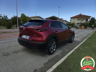 Mazda CX-30 Skyactiv-X M Hybrid 2WD Exclusive (2)