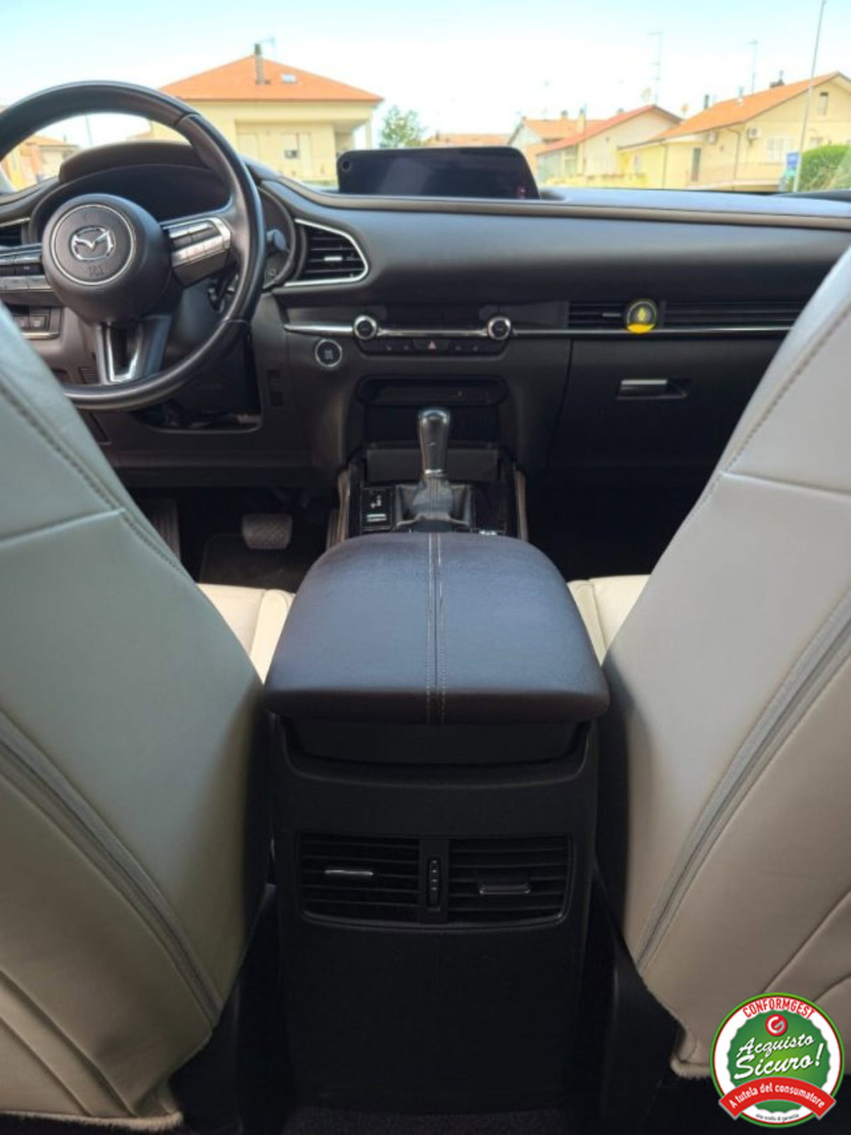 Mazda CX-30 Skyactiv-X M Hybrid 2WD Exclusive (3)