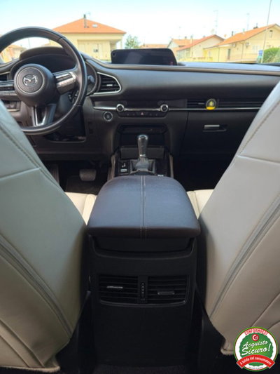 Mazda CX-30 Skyactiv-X M Hybrid 2WD Exclusive (3)