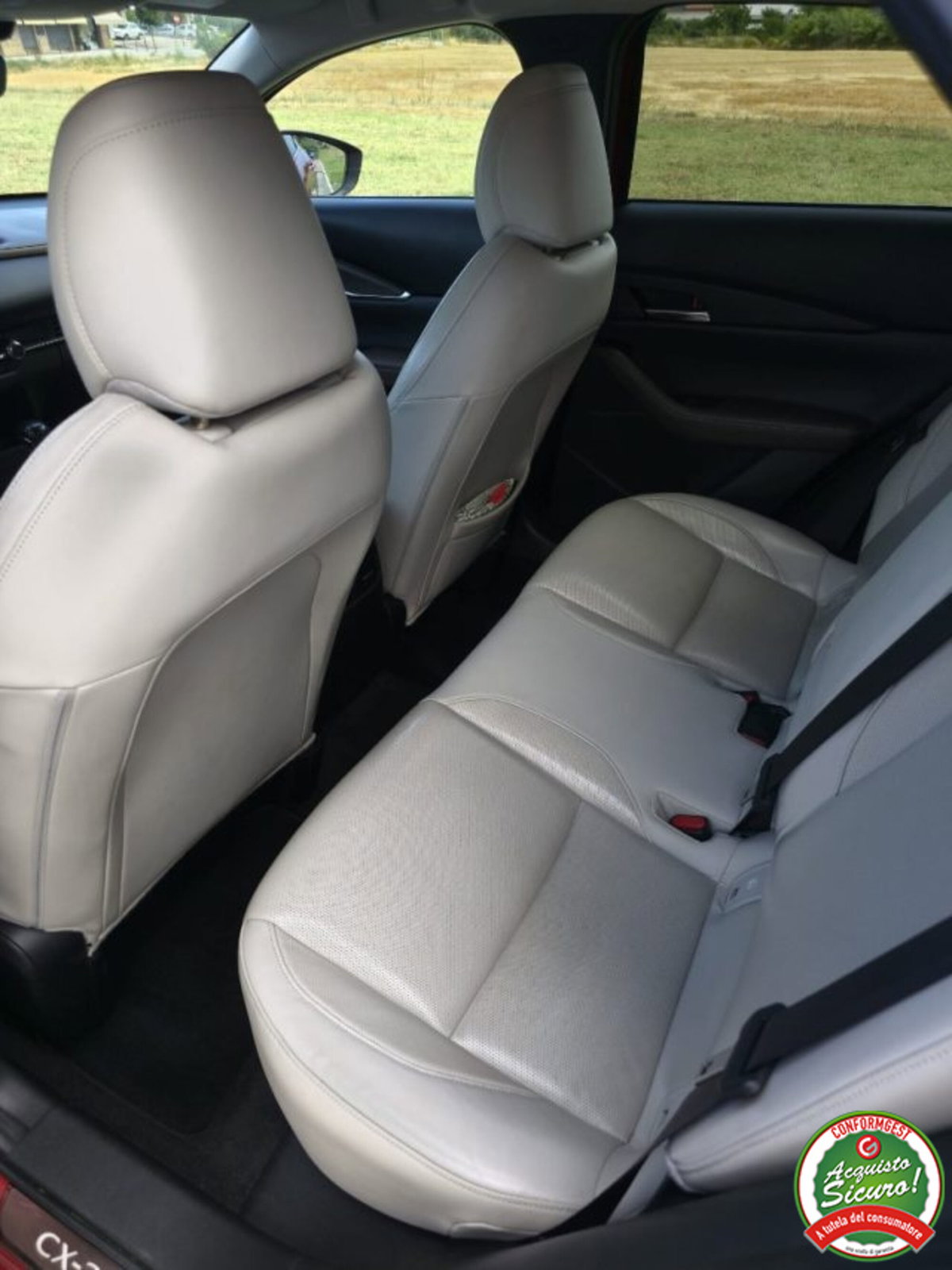 Mazda CX-30 Skyactiv-X M Hybrid 2WD Exclusive (5)