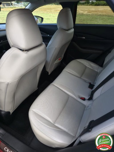 Mazda CX-30 Skyactiv-X M Hybrid 2WD Exclusive (5)