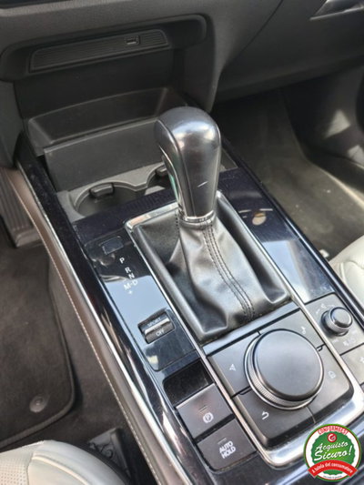 Mazda CX-30 Skyactiv-X M Hybrid 2WD Exclusive (7)