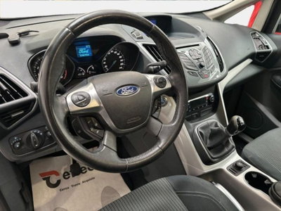 Ford C-Max 1.6 125CV Titanium (7)