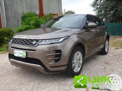Land Rover Range Rover Evoque 2.0D I4-L.Flw 150 CV R-Dynamic S usata