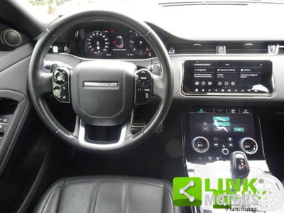 Land Rover Range Rover Evoque 2.0D I4-L.Flw 150 CV R-Dynamic S (10)