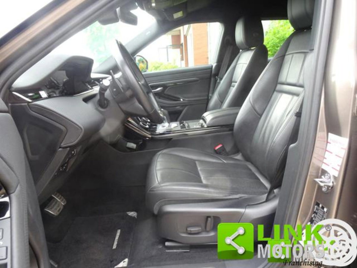 Land Rover Range Rover Evoque 2.0D I4-L.Flw 150 CV R-Dynamic S (11)