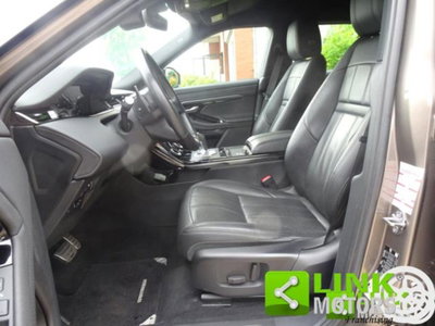 Land Rover Range Rover Evoque 2.0D I4-L.Flw 150 CV R-Dynamic S (11)