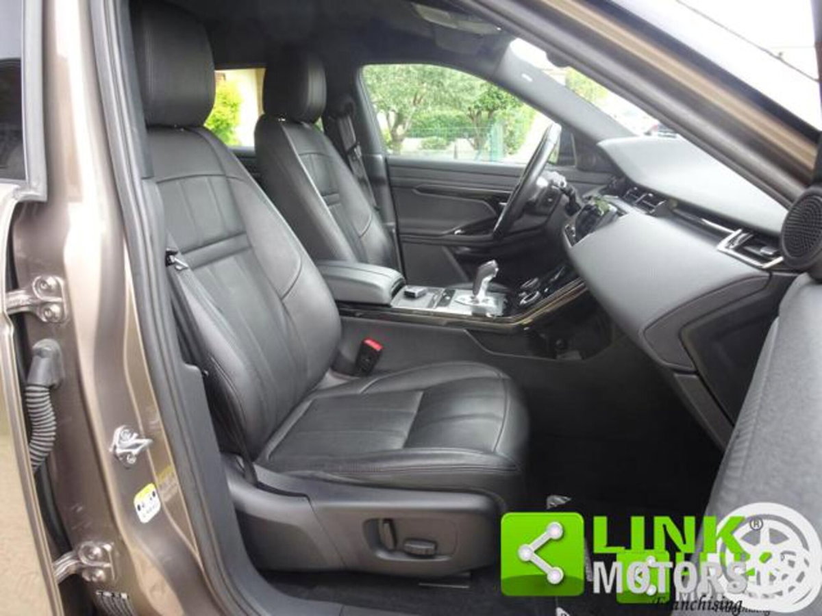 Land Rover Range Rover Evoque 2.0D I4-L.Flw 150 CV R-Dynamic S (12)
