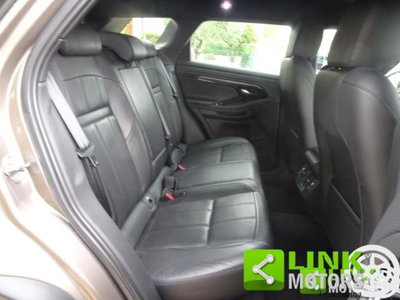 Land Rover Range Rover Evoque 2.0D I4-L.Flw 150 CV R-Dynamic S (14)