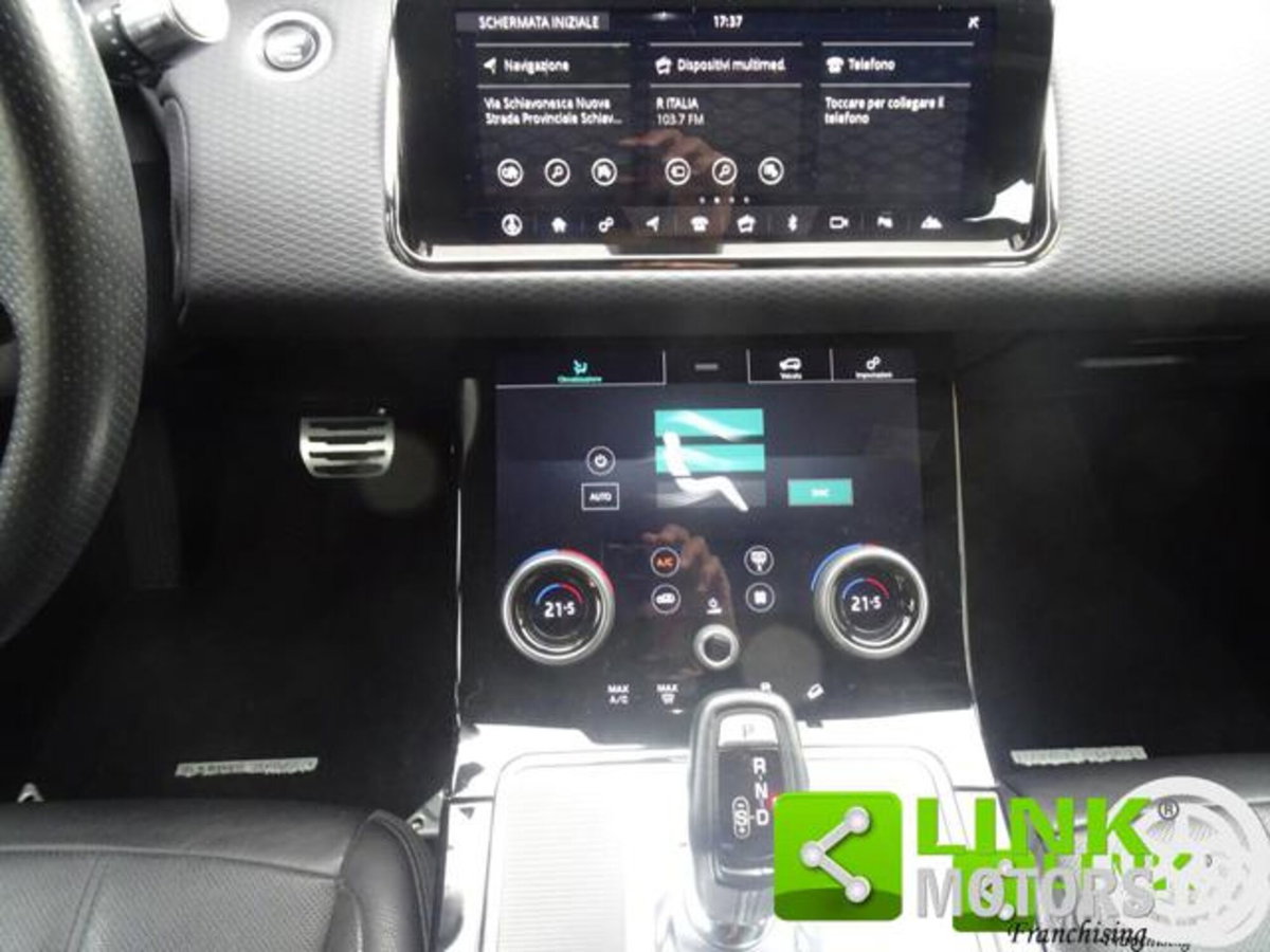Land Rover Range Rover Evoque 2.0D I4-L.Flw 150 CV R-Dynamic S (15)