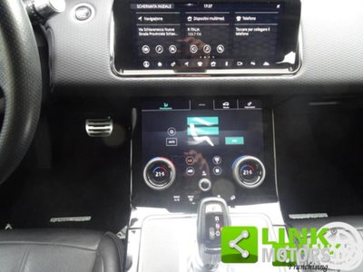 Land Rover Range Rover Evoque 2.0D I4-L.Flw 150 CV R-Dynamic S (15)