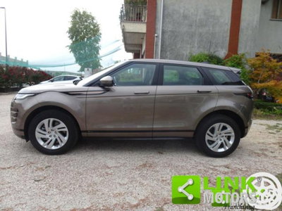 Land Rover Range Rover Evoque 2.0D I4-L.Flw 150 CV R-Dynamic S (2)
