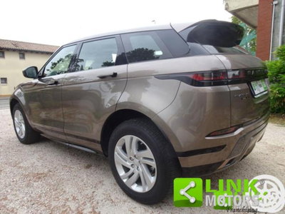 Land Rover Range Rover Evoque 2.0D I4-L.Flw 150 CV R-Dynamic S (3)