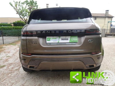 Land Rover Range Rover Evoque 2.0D I4-L.Flw 150 CV R-Dynamic S (4)