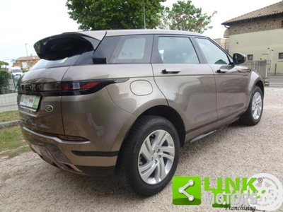 Land Rover Range Rover Evoque 2.0D I4-L.Flw 150 CV R-Dynamic S (5)