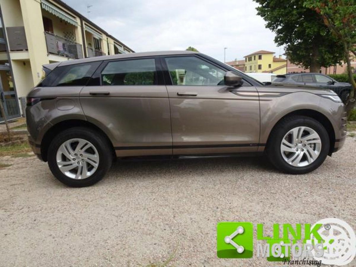 Land Rover Range Rover Evoque 2.0D I4-L.Flw 150 CV R-Dynamic S (6)