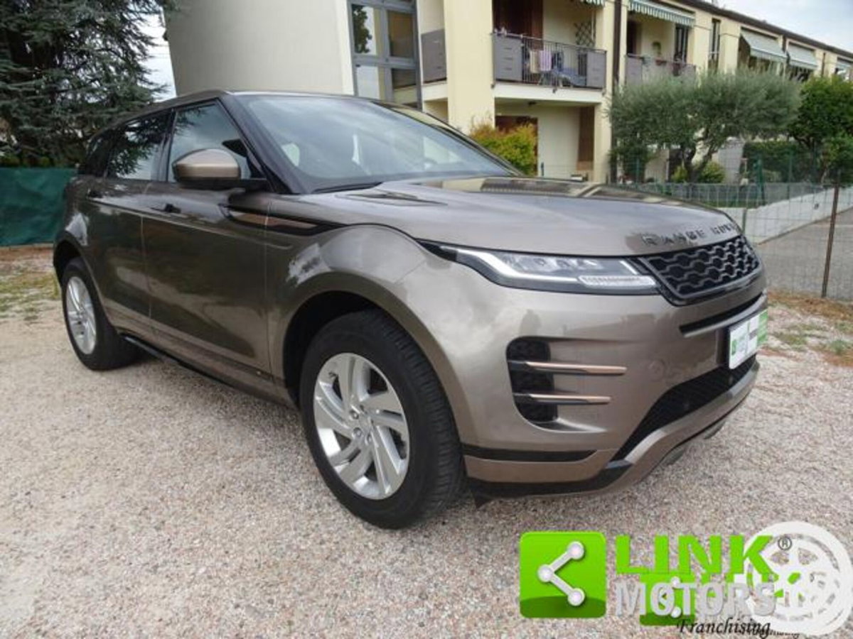 Land Rover Range Rover Evoque 2.0D I4-L.Flw 150 CV R-Dynamic S (7)
