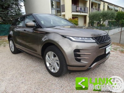 Land Rover Range Rover Evoque 2.0D I4-L.Flw 150 CV R-Dynamic S (7)