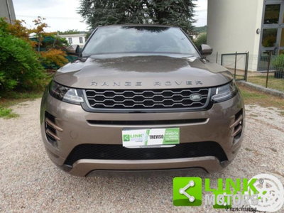 Land Rover Range Rover Evoque 2.0D I4-L.Flw 150 CV R-Dynamic S (8)