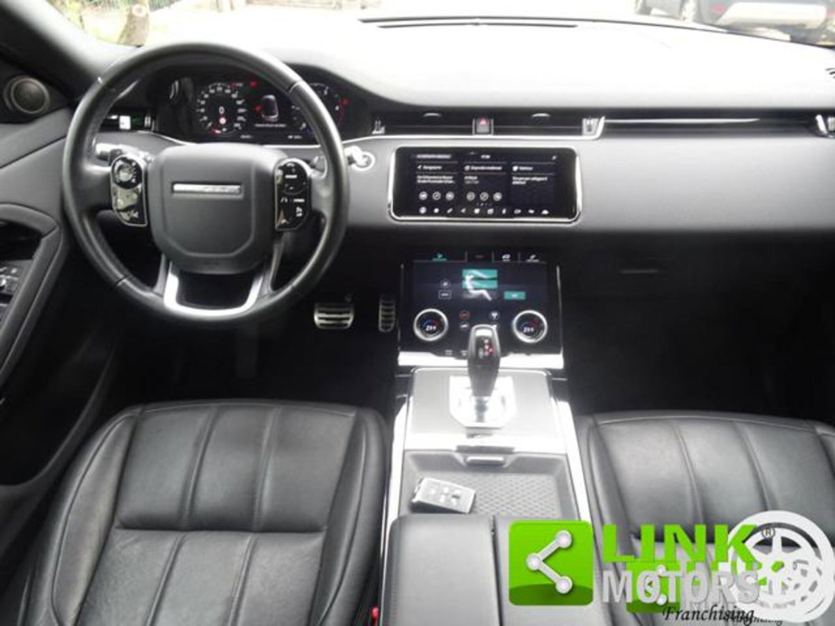 Land Rover Range Rover Evoque 2.0D I4-L.Flw 150 CV R-Dynamic S (9)