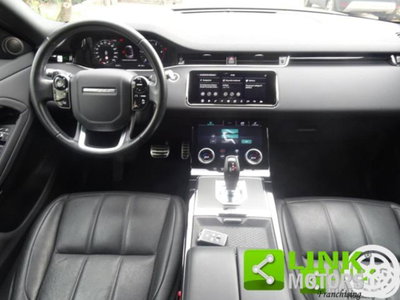 Land Rover Range Rover Evoque 2.0D I4-L.Flw 150 CV R-Dynamic S (9)