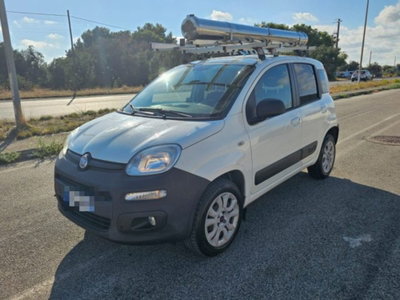 Fiat Panda 1.3 MJT S&S 4x4 Pop Climbing Van 2 posti