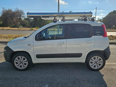Fiat Panda 1.3 MJT S&S 4x4 Pop Climbing Van 2 posti (10)